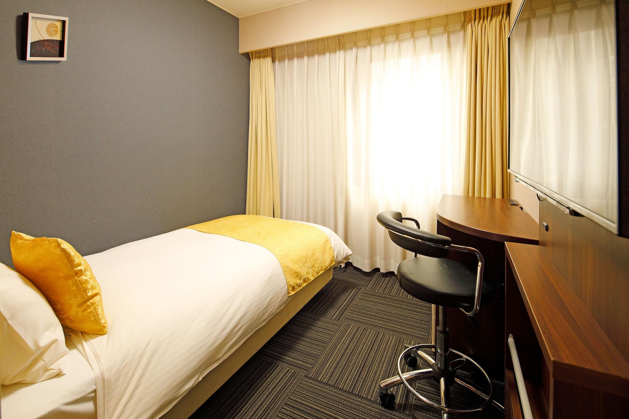 Hotel Sunroute Hikone Buitenkant foto