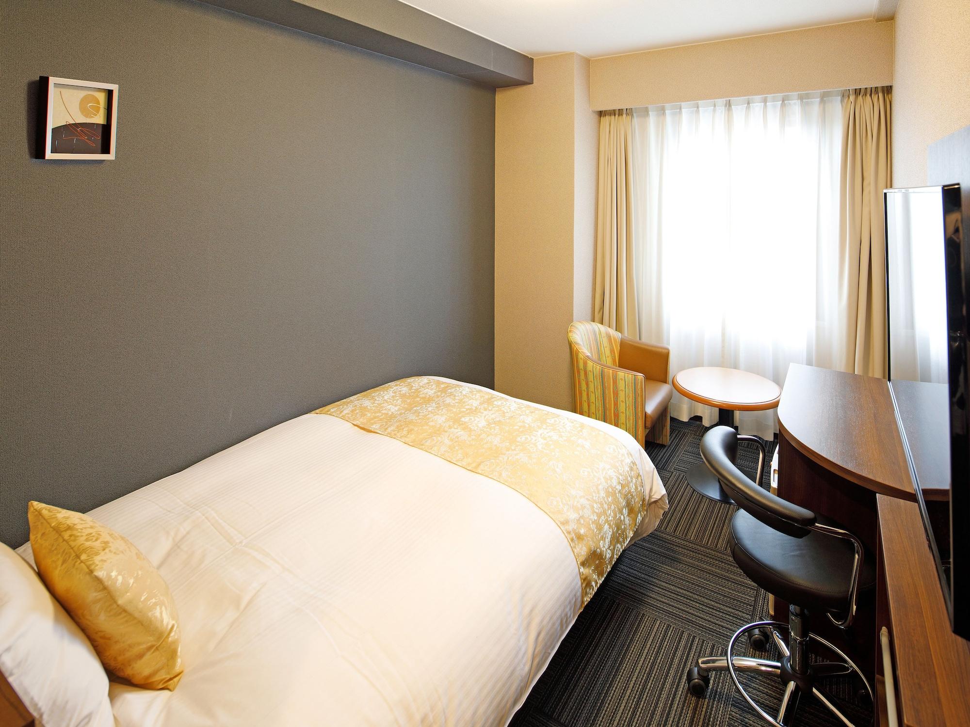 Hotel Sunroute Hikone Buitenkant foto