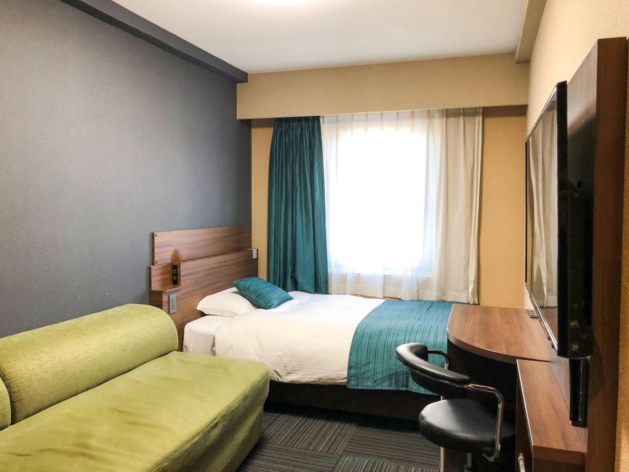 Hotel Sunroute Hikone Buitenkant foto