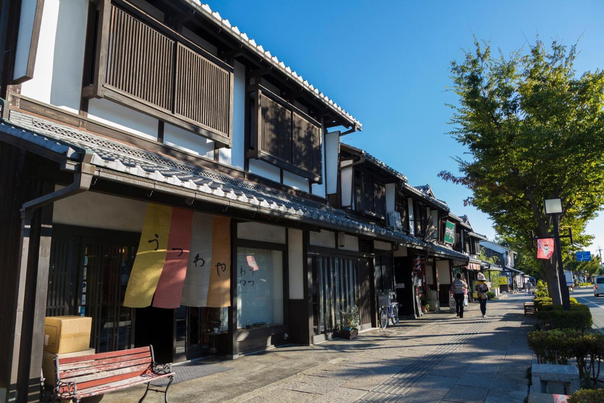 Hotel Sunroute Hikone Buitenkant foto