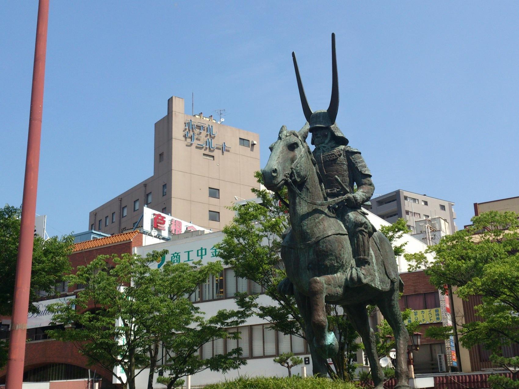 Hotel Sunroute Hikone Buitenkant foto