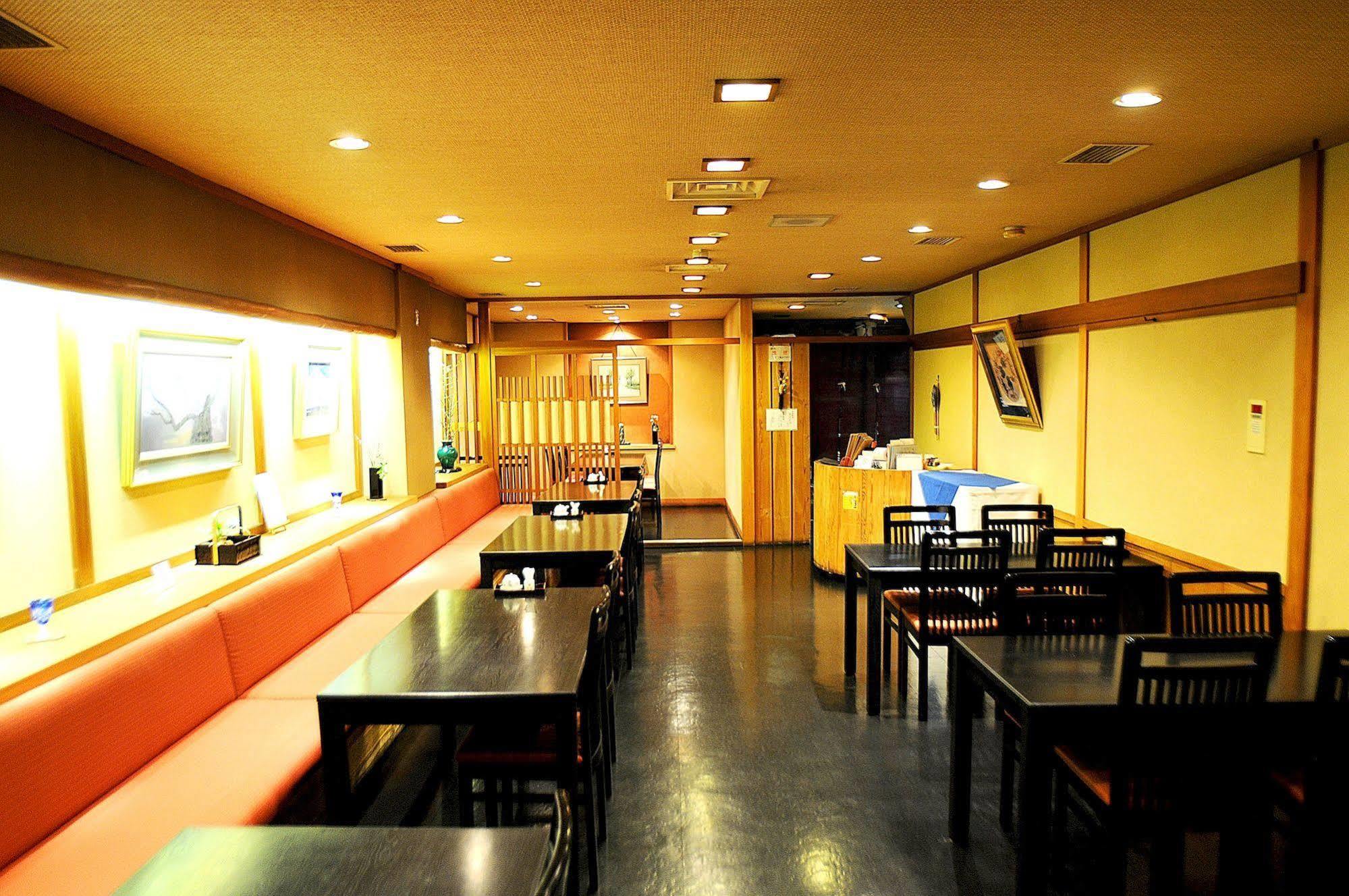 Hotel Sunroute Hikone Buitenkant foto