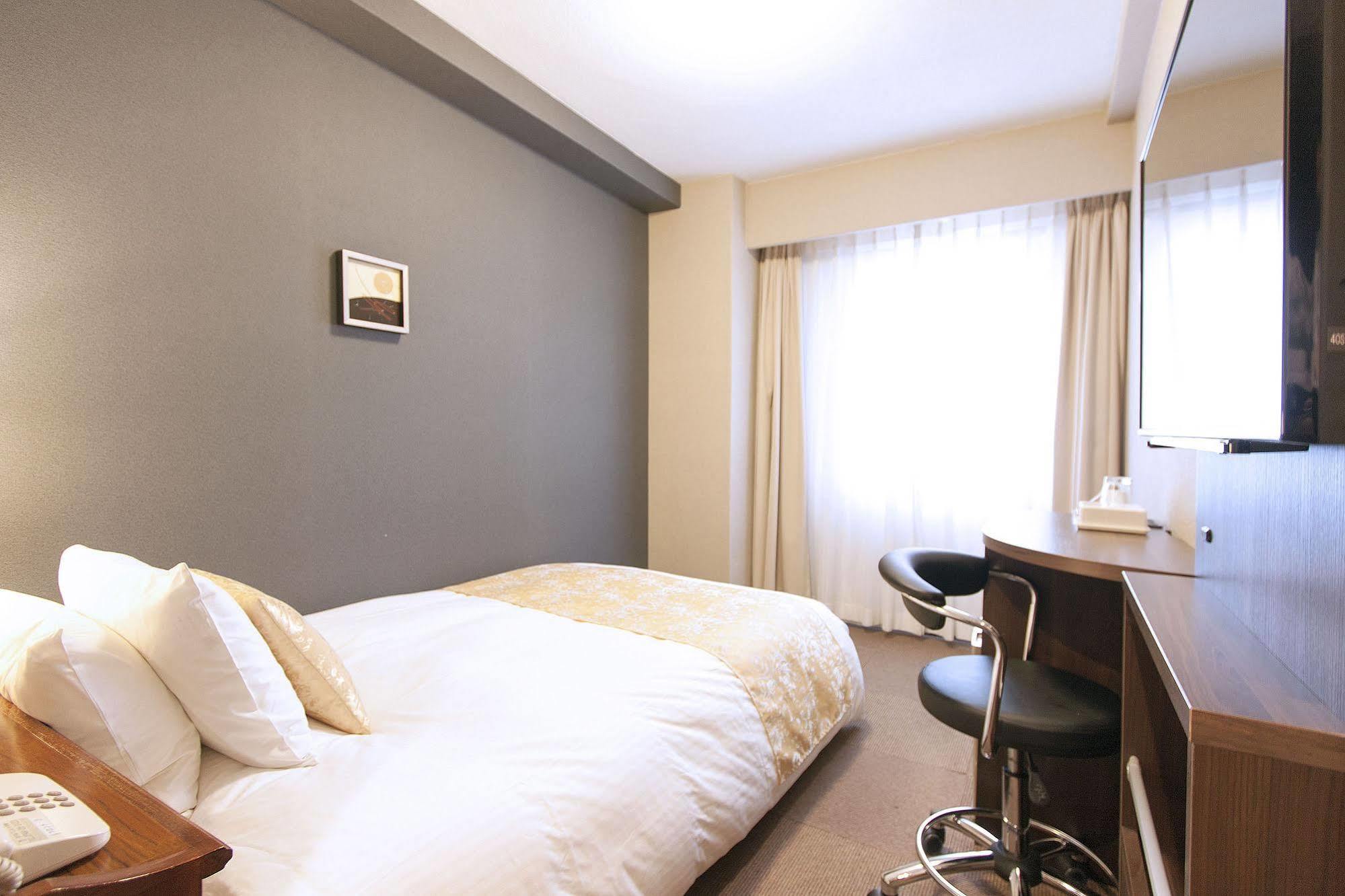 Hotel Sunroute Hikone Buitenkant foto