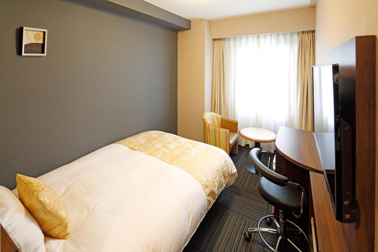 Hotel Sunroute Hikone Buitenkant foto